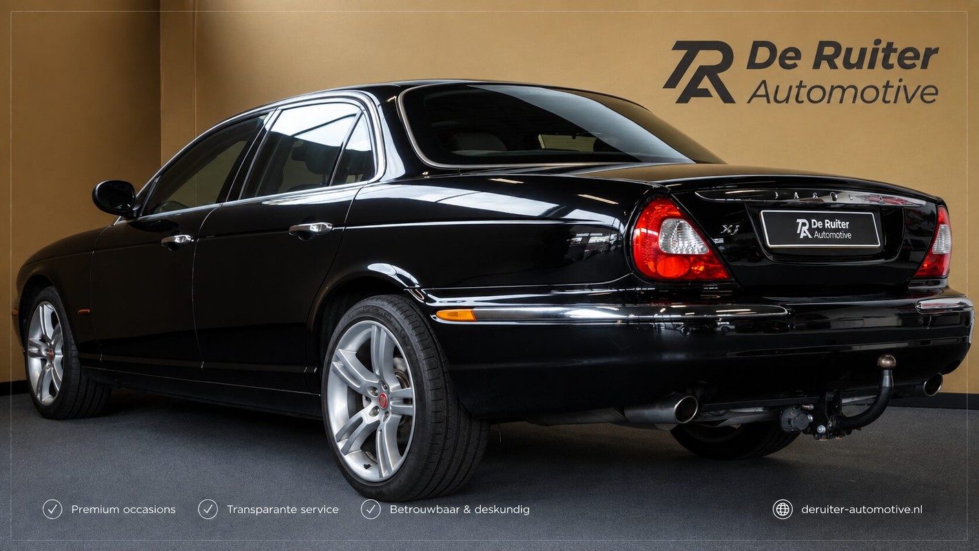 Jaguar XJ