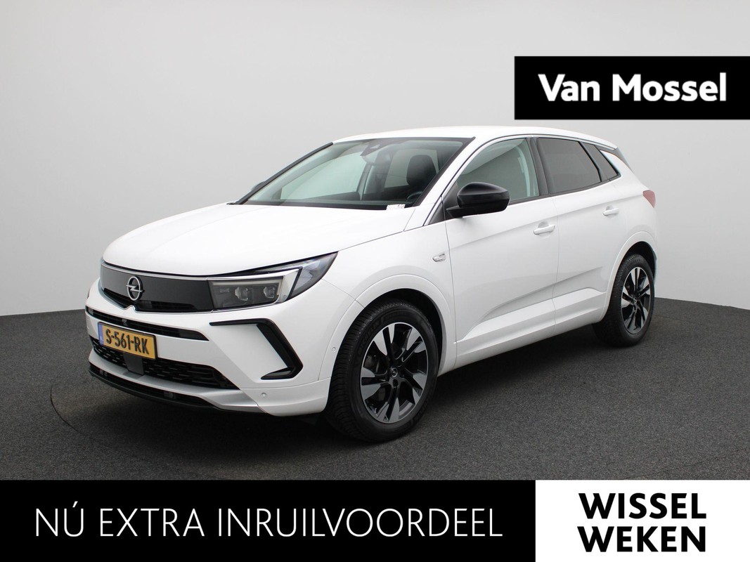 Opel Grandland