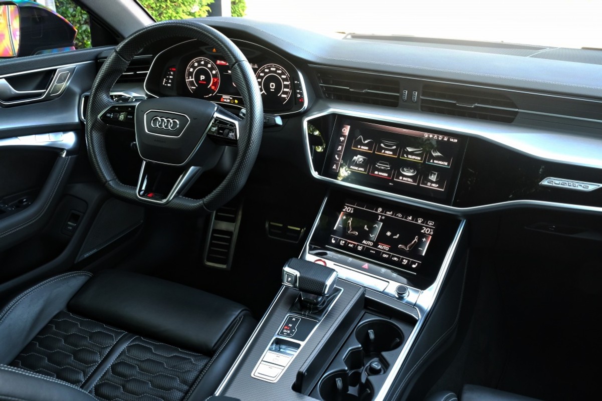 Audi RS7