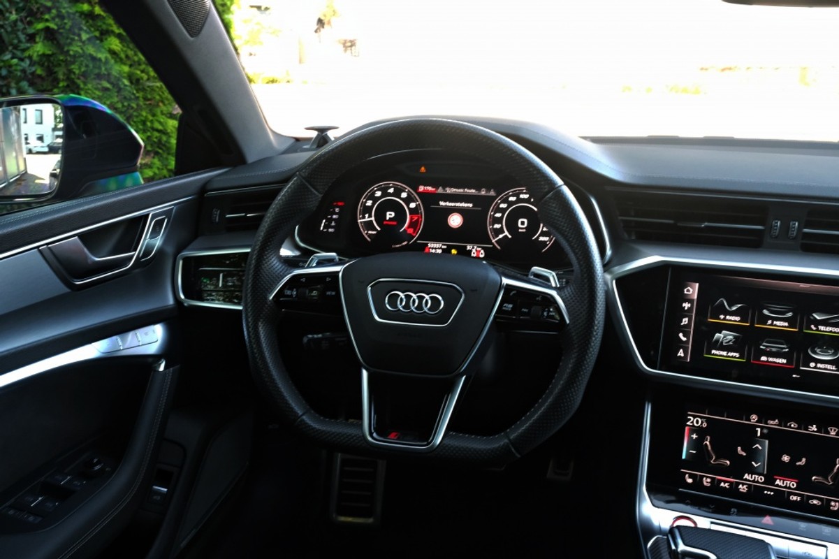 Audi RS7