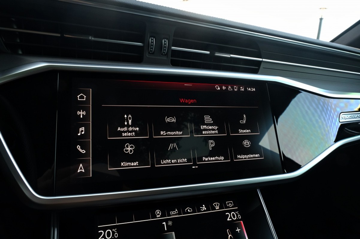 Audi RS7