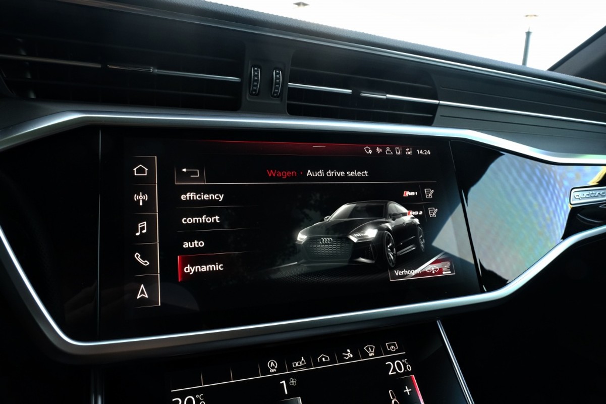 Audi RS7