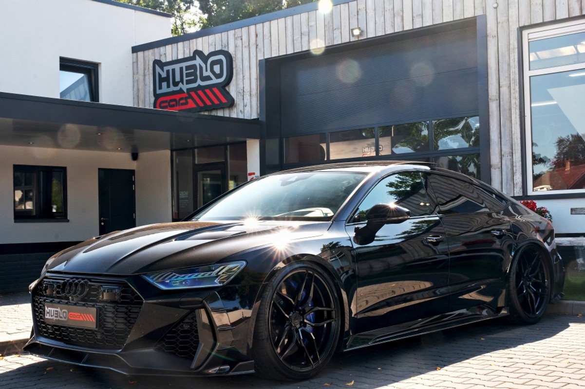 Audi RS7