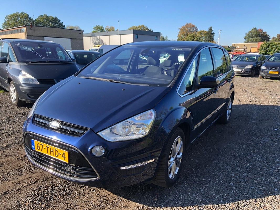 Ford S-Max