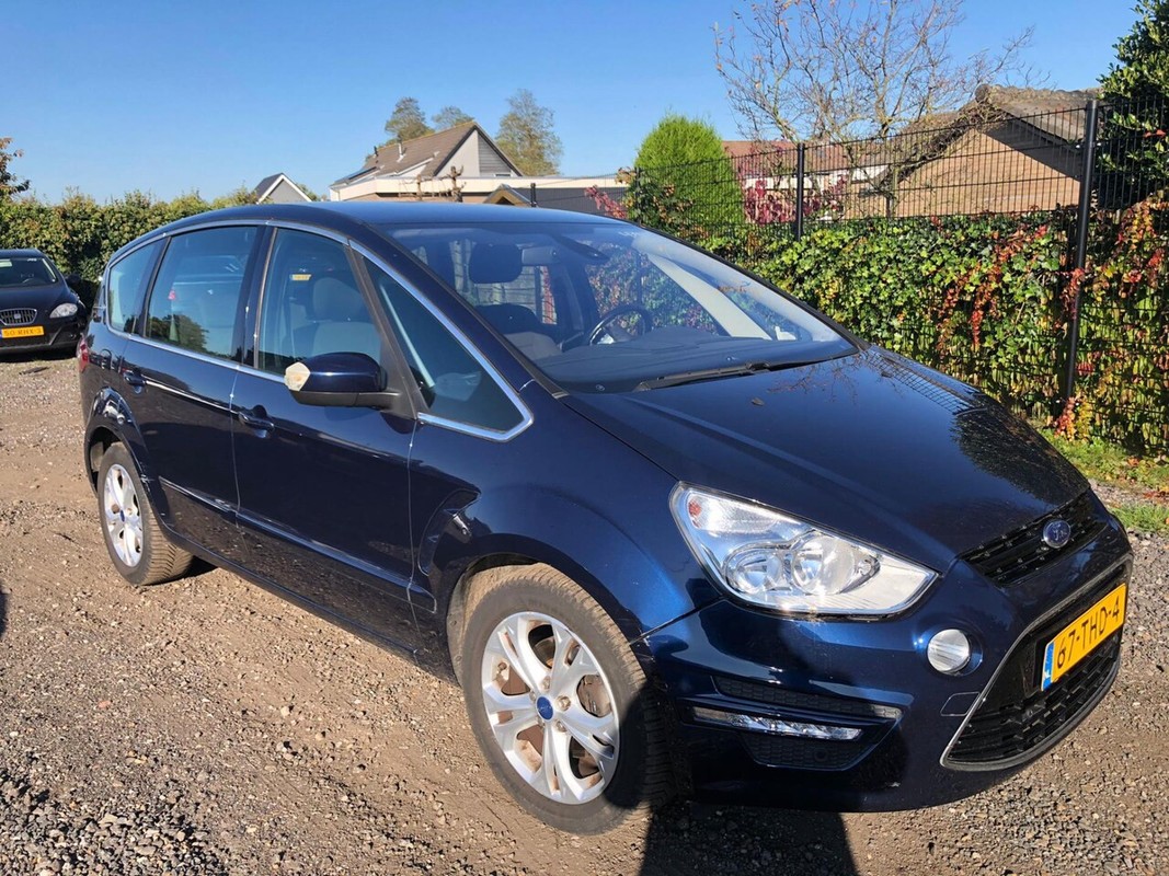 Ford S-Max
