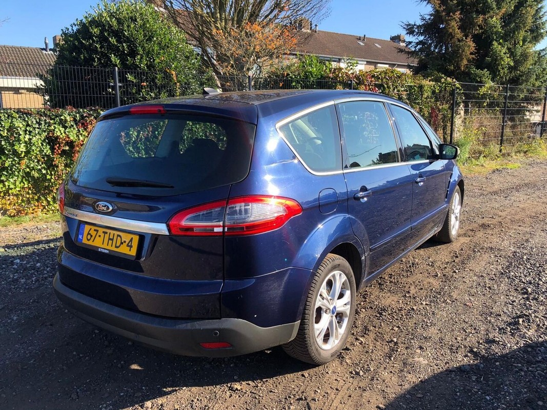 Ford S-Max