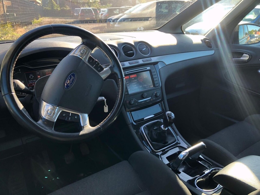 Ford S-Max