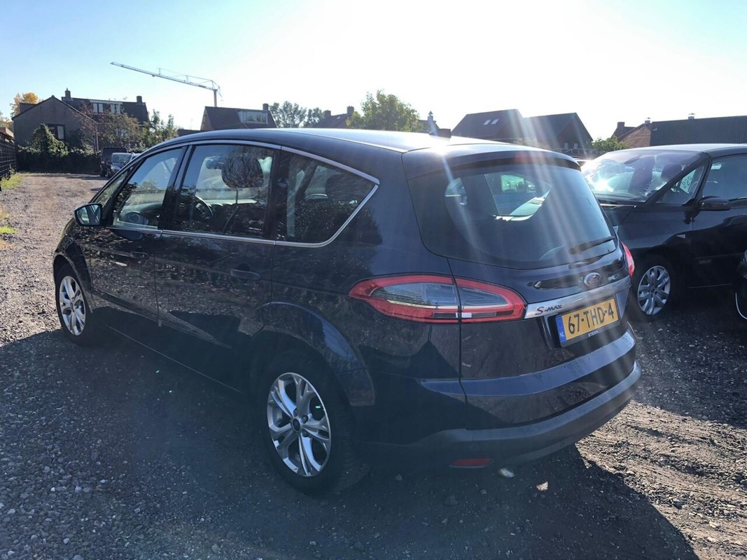 Ford S-Max