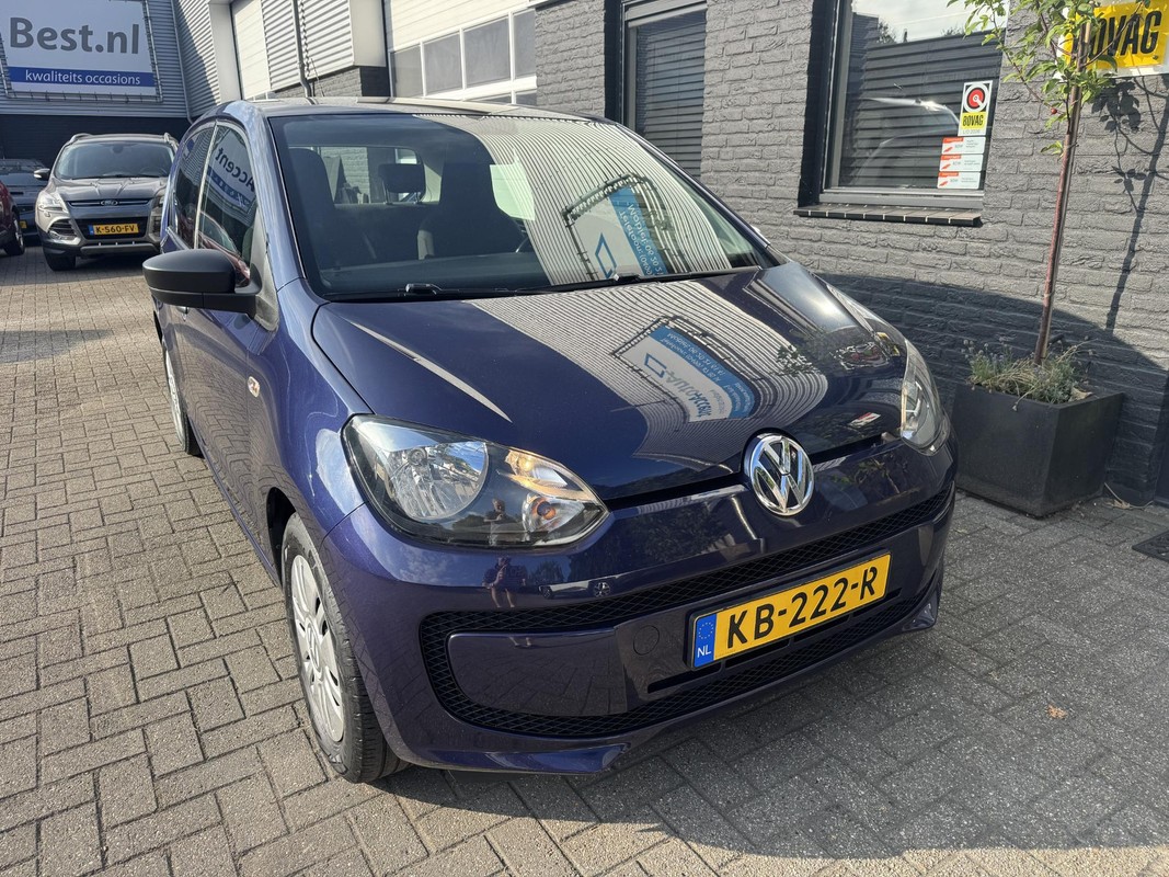 Volkswagen up!
