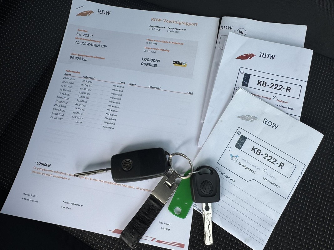 Volkswagen up!