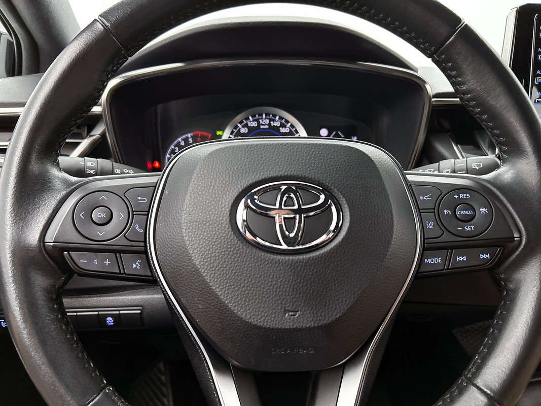 Toyota Corolla Touring Sports