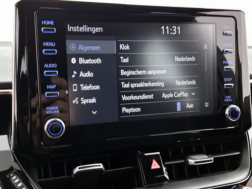Toyota Corolla Touring Sports