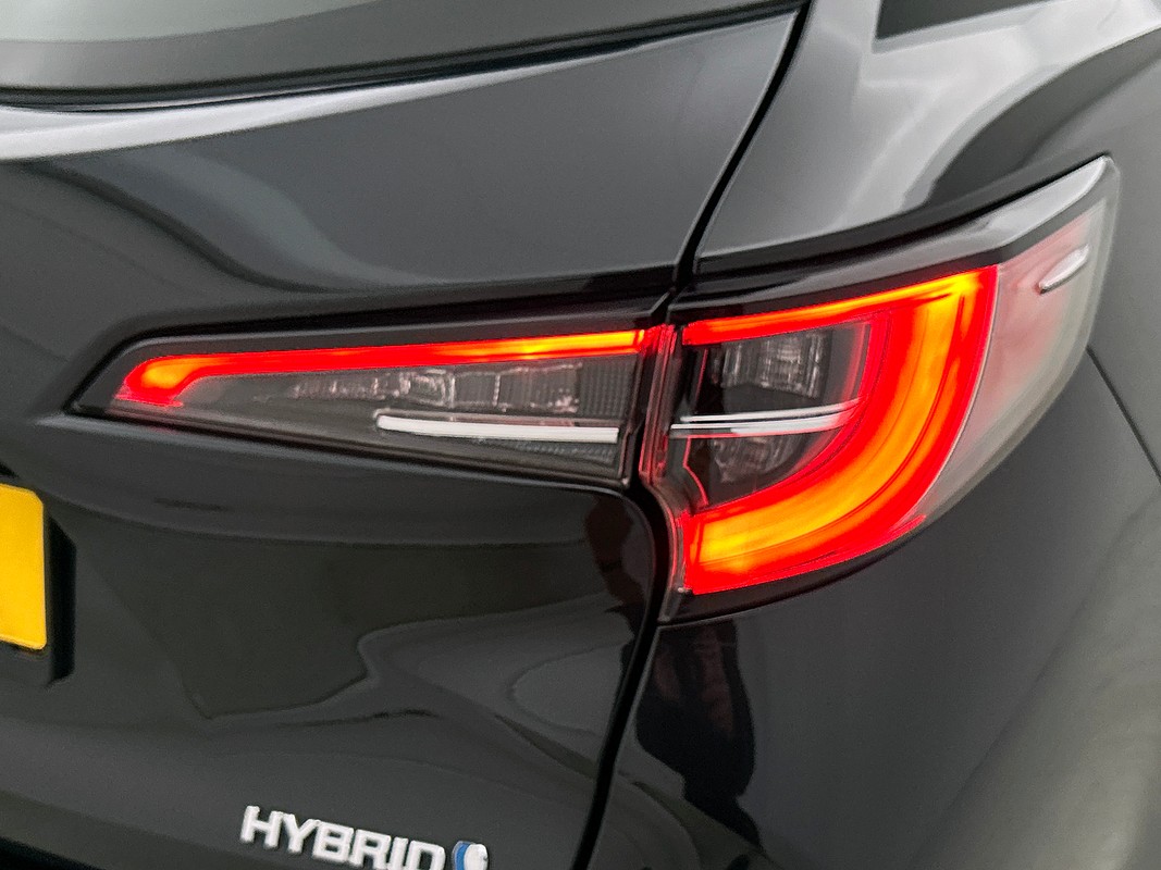 Toyota Corolla Touring Sports