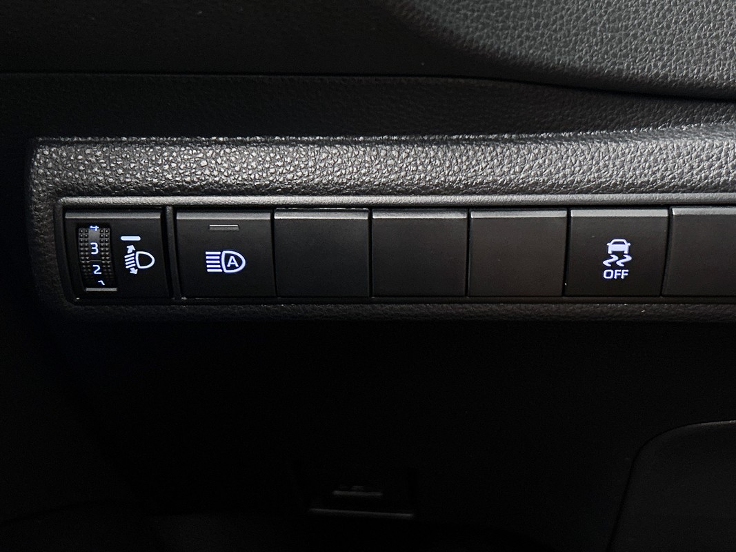 Toyota Corolla Touring Sports