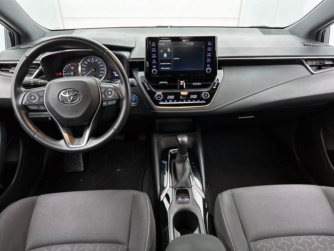 Toyota Corolla Touring Sports