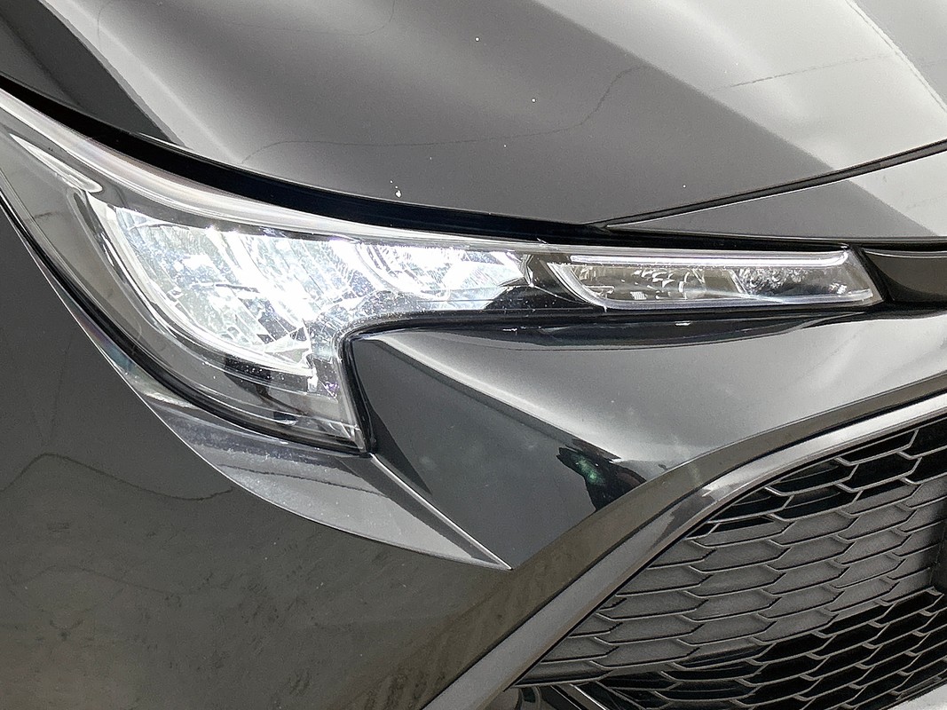 Toyota Corolla Touring Sports
