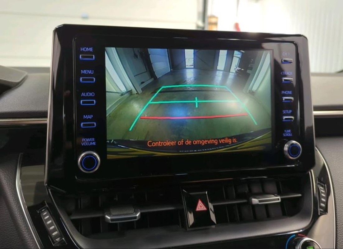 Toyota Corolla Touring Sports