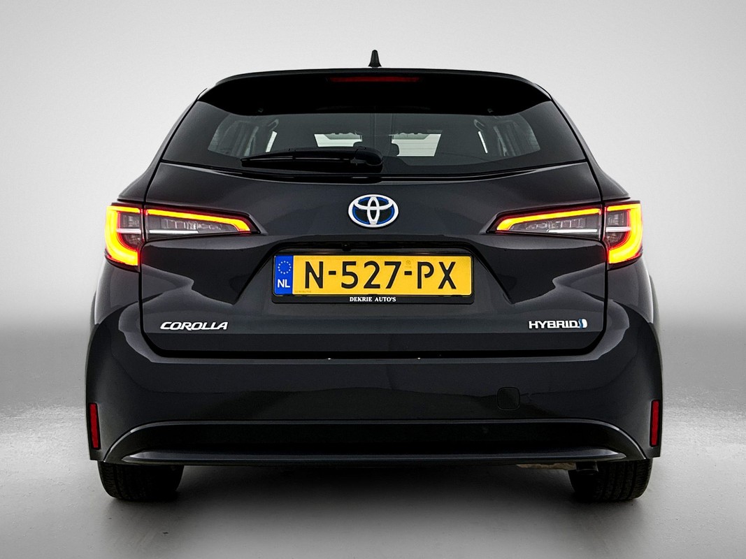 Toyota Corolla Touring Sports