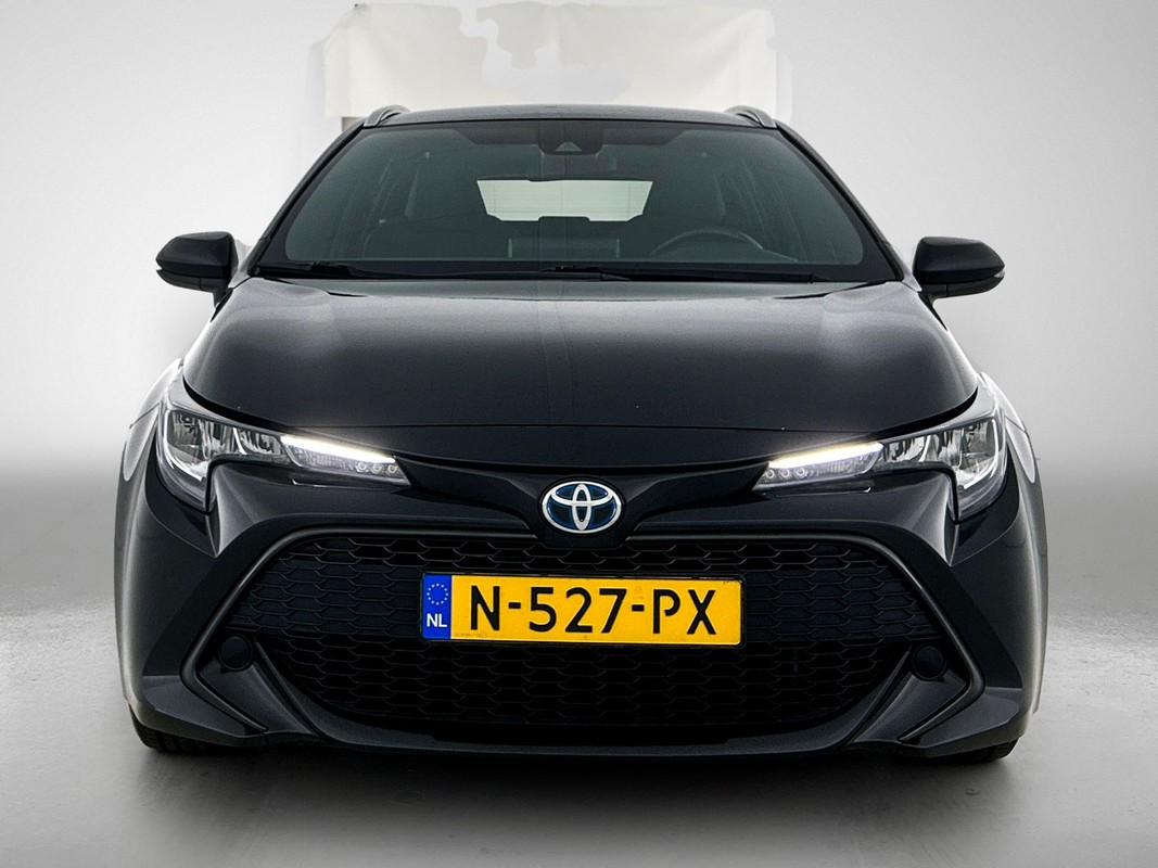 Toyota Corolla Touring Sports