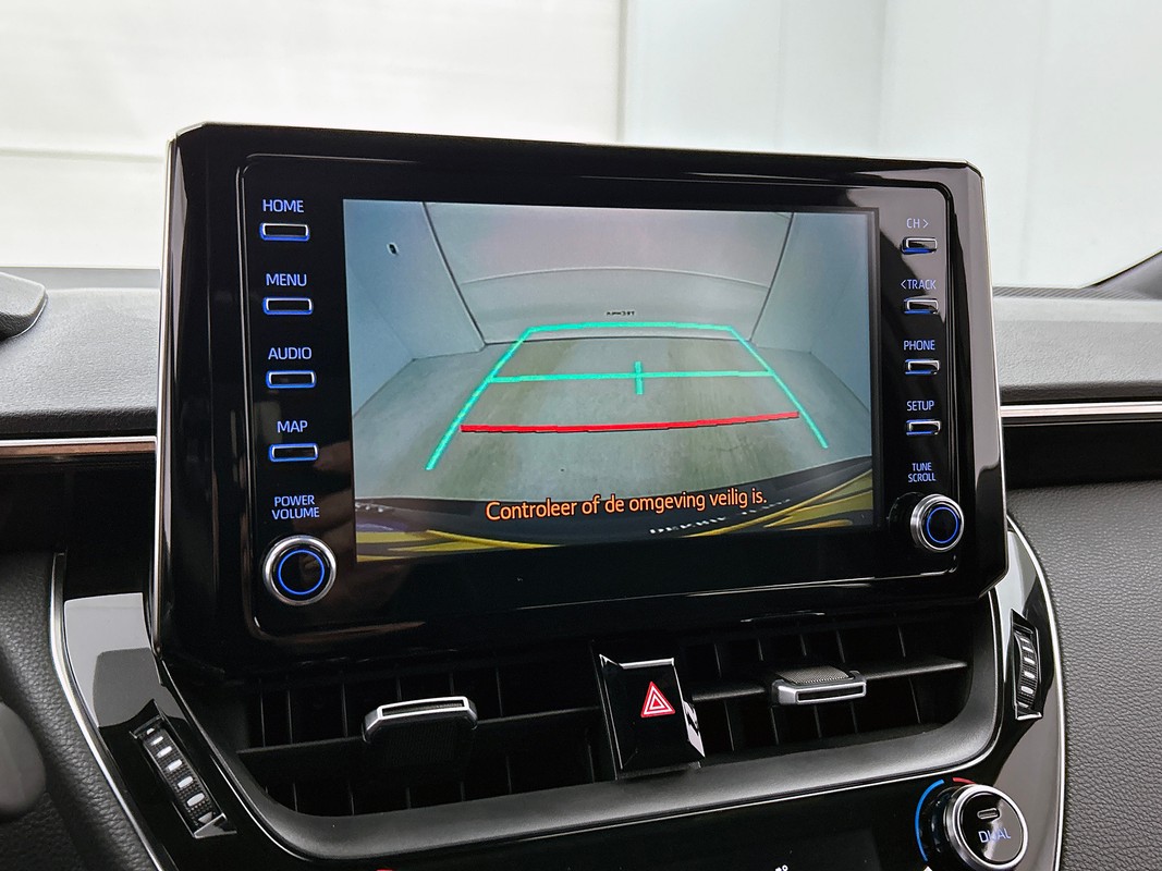 Toyota Corolla Touring Sports