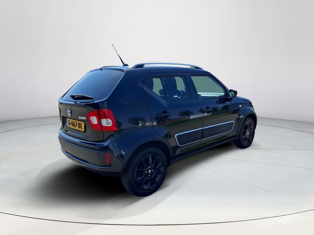 Suzuki Ignis