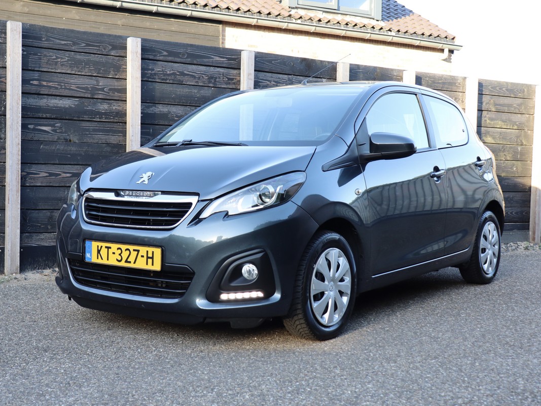 Peugeot 108