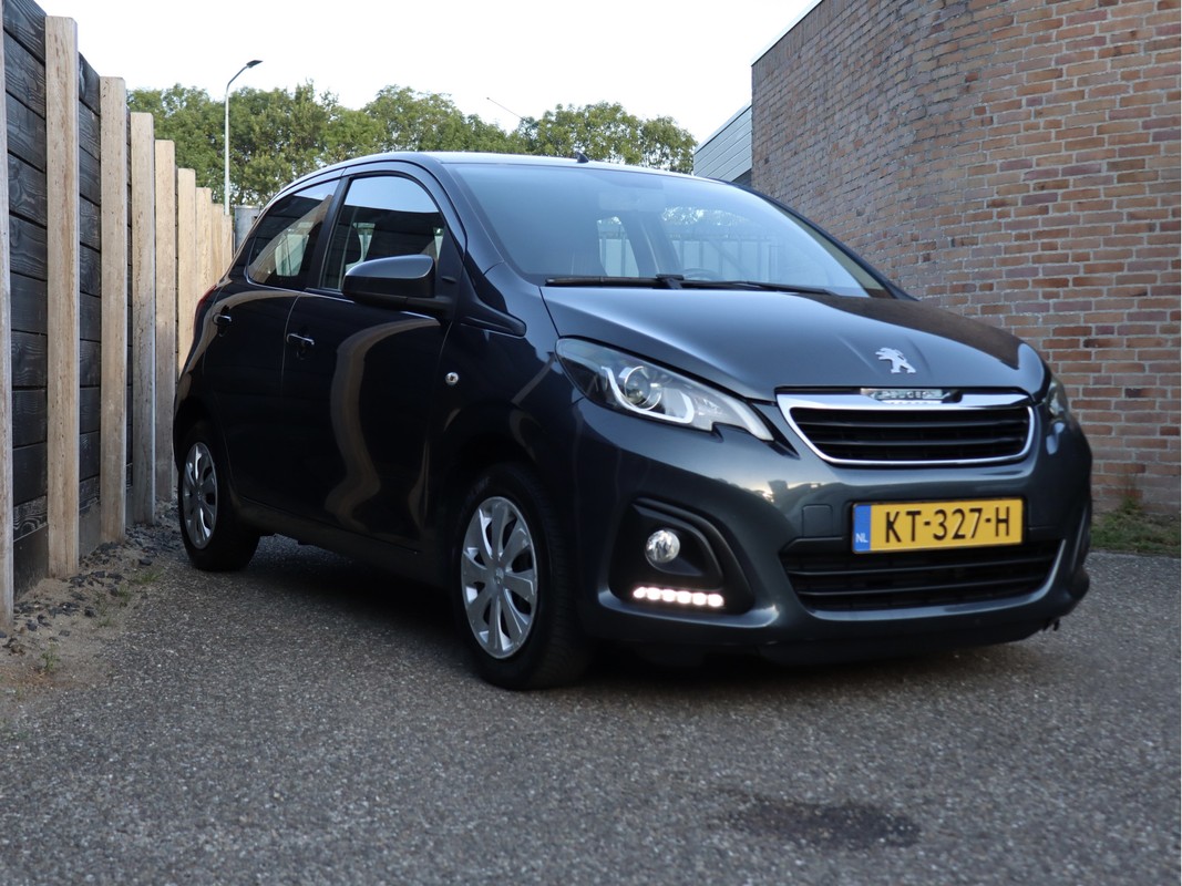 Peugeot 108
