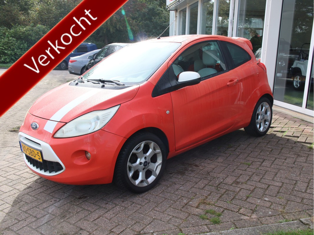 Ford Ka