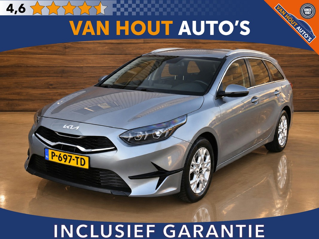 Kia Ceed Sportswagon