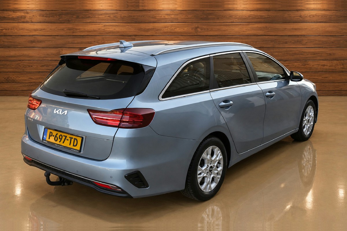 Kia Ceed Sportswagon