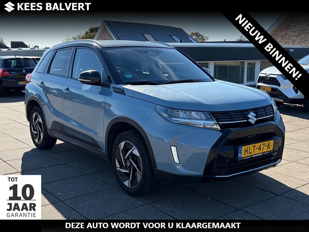 Suzuki Vitara