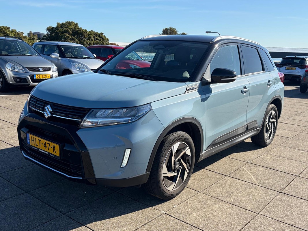 Suzuki Vitara