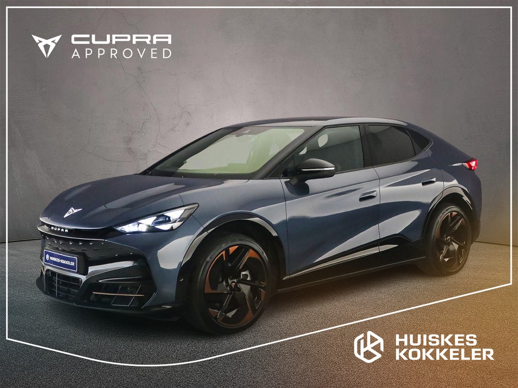 CUPRA Tavascan