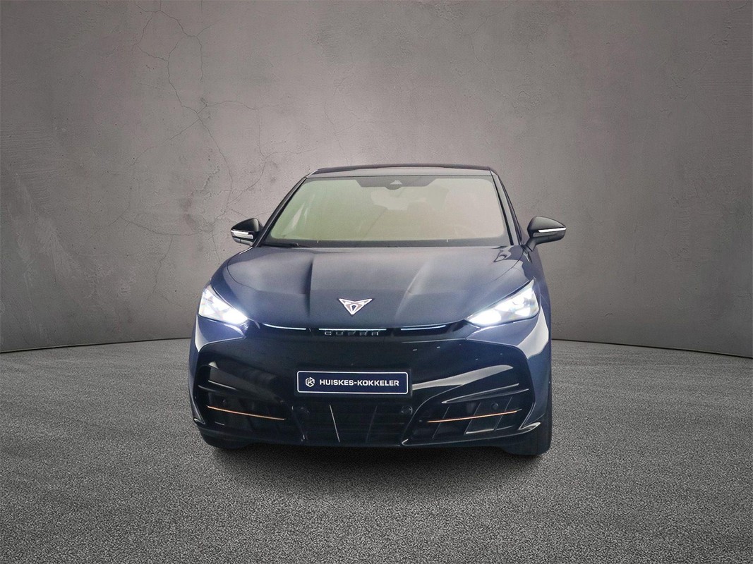 CUPRA Tavascan
