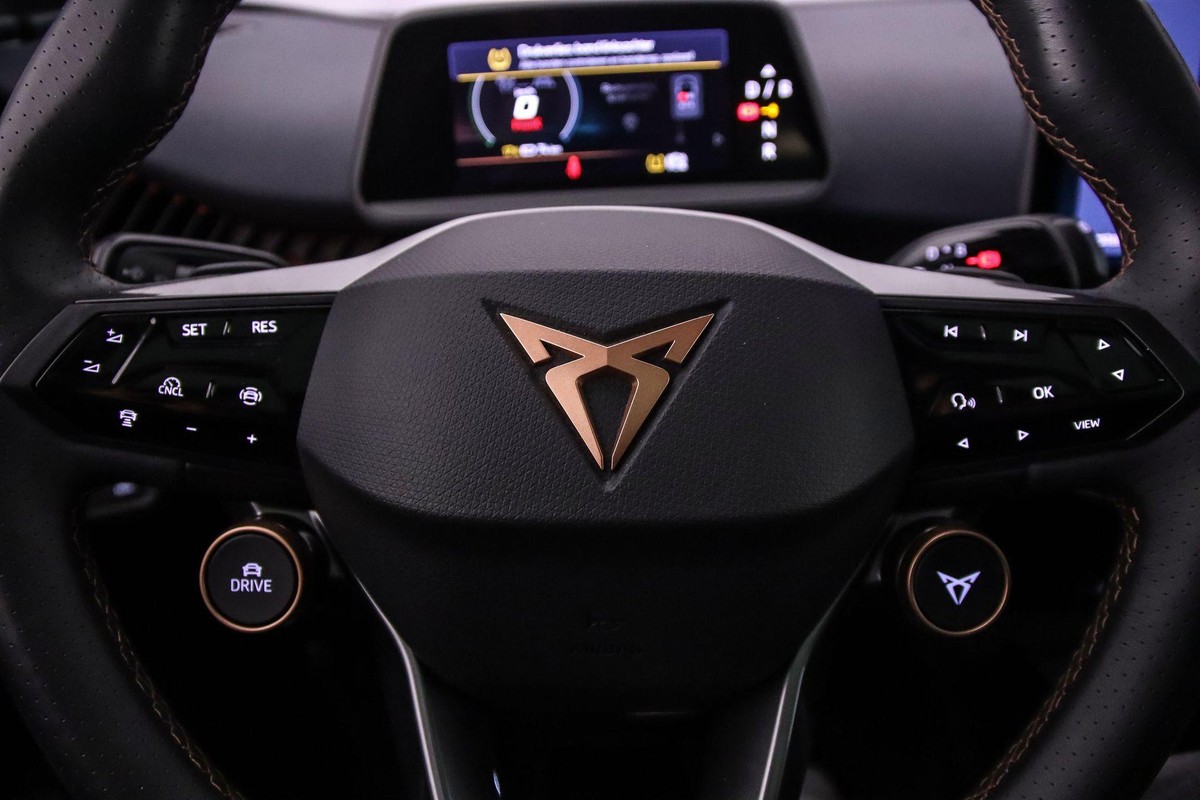 CUPRA Tavascan