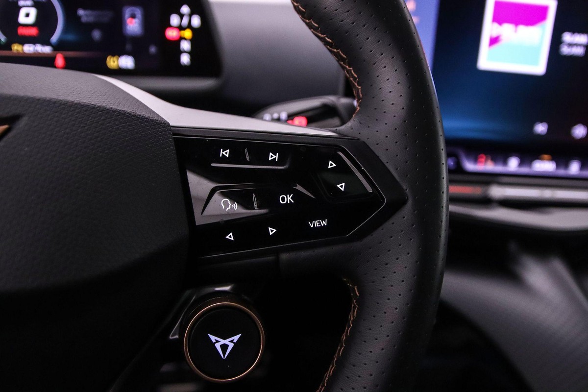 CUPRA Tavascan