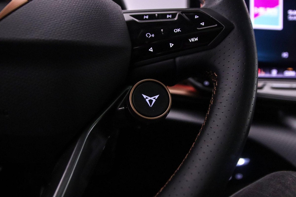 CUPRA Tavascan