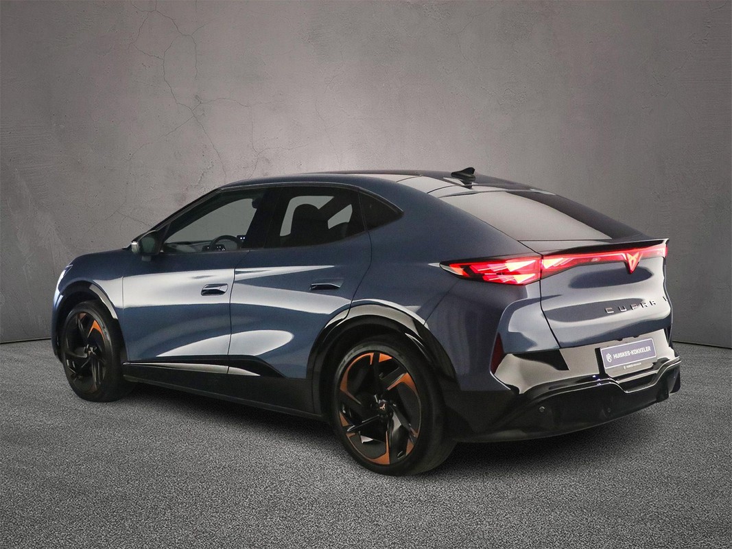 CUPRA Tavascan