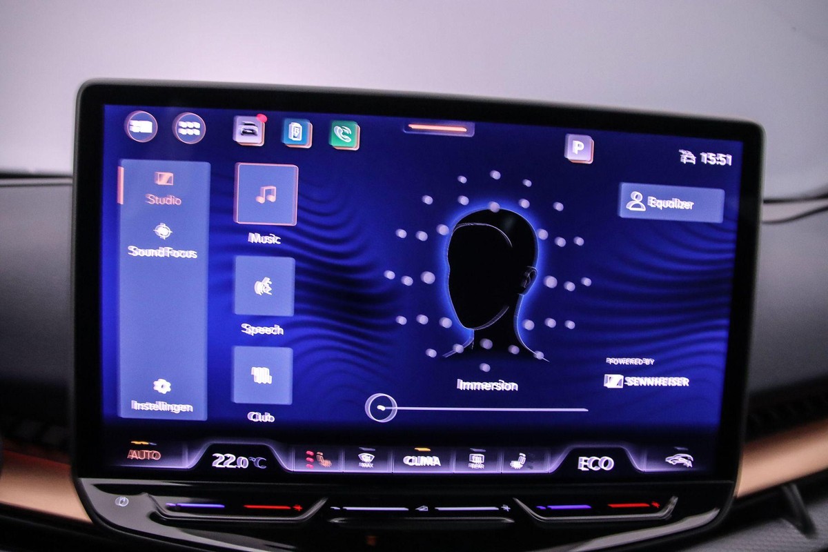 CUPRA Tavascan