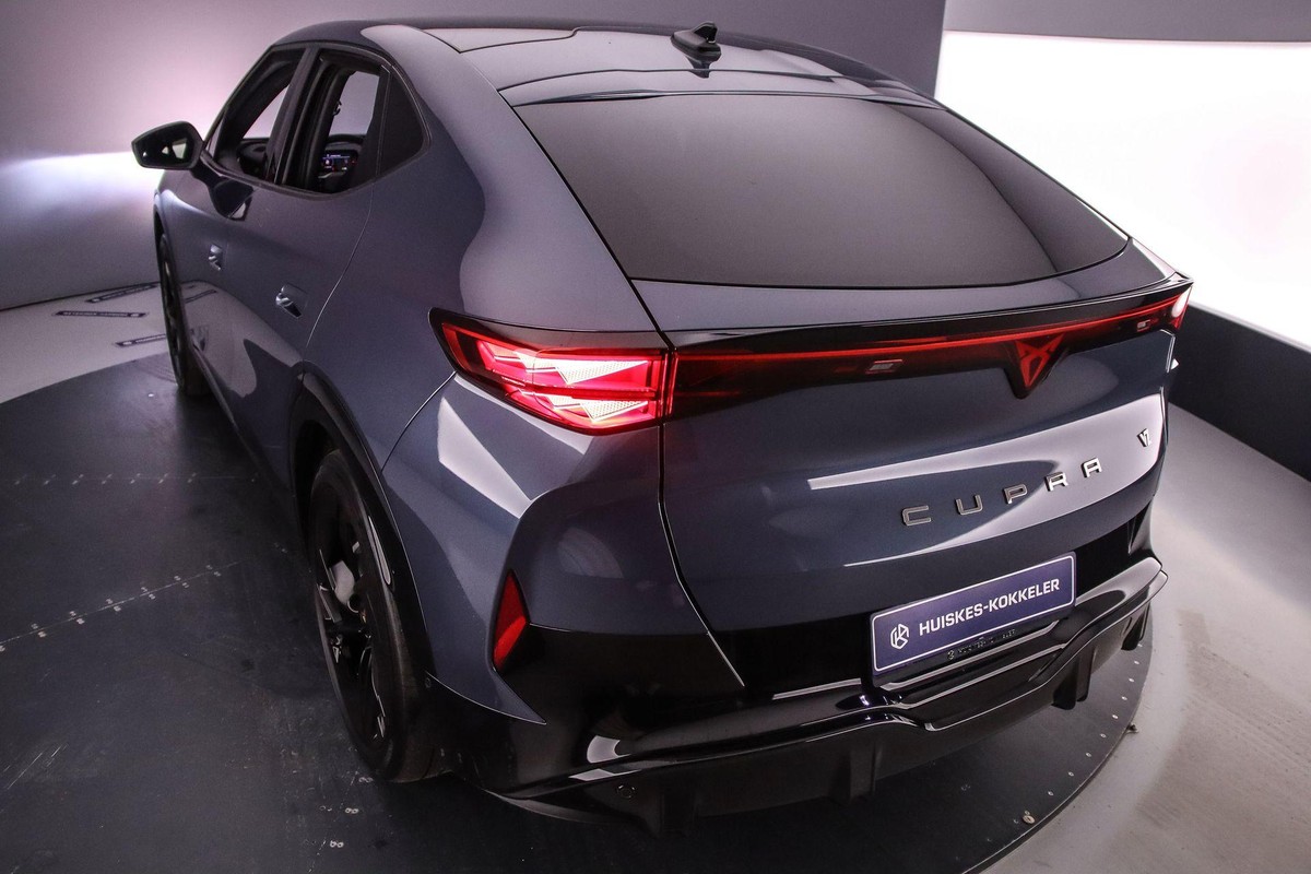 CUPRA Tavascan
