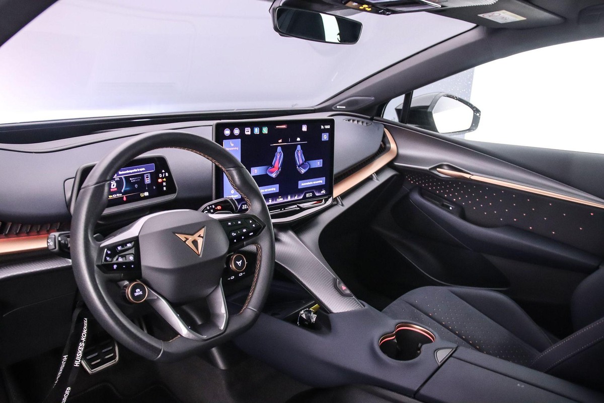 CUPRA Tavascan