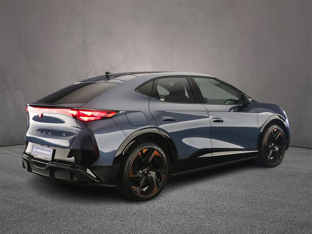CUPRA Tavascan