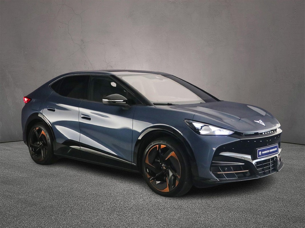 CUPRA Tavascan