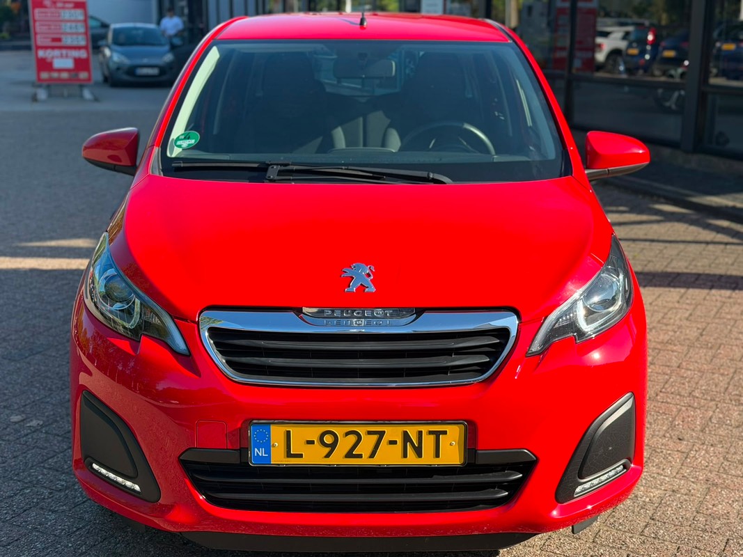 Peugeot 108