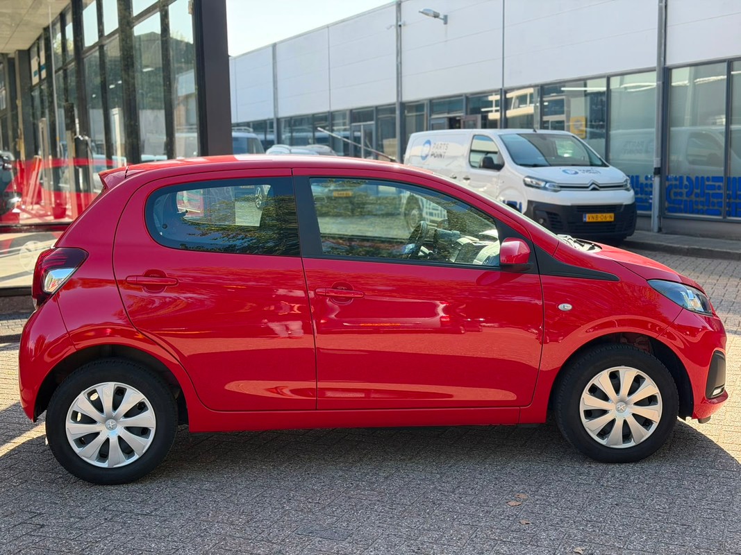 Peugeot 108