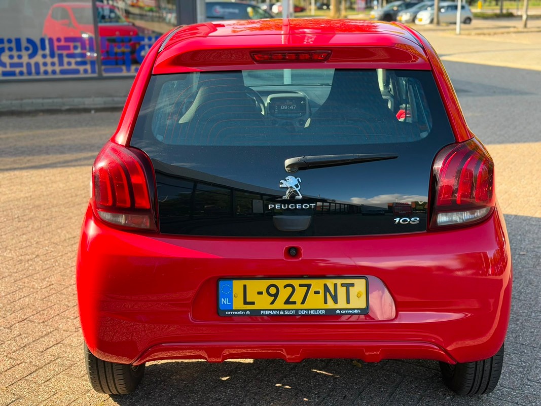 Peugeot 108