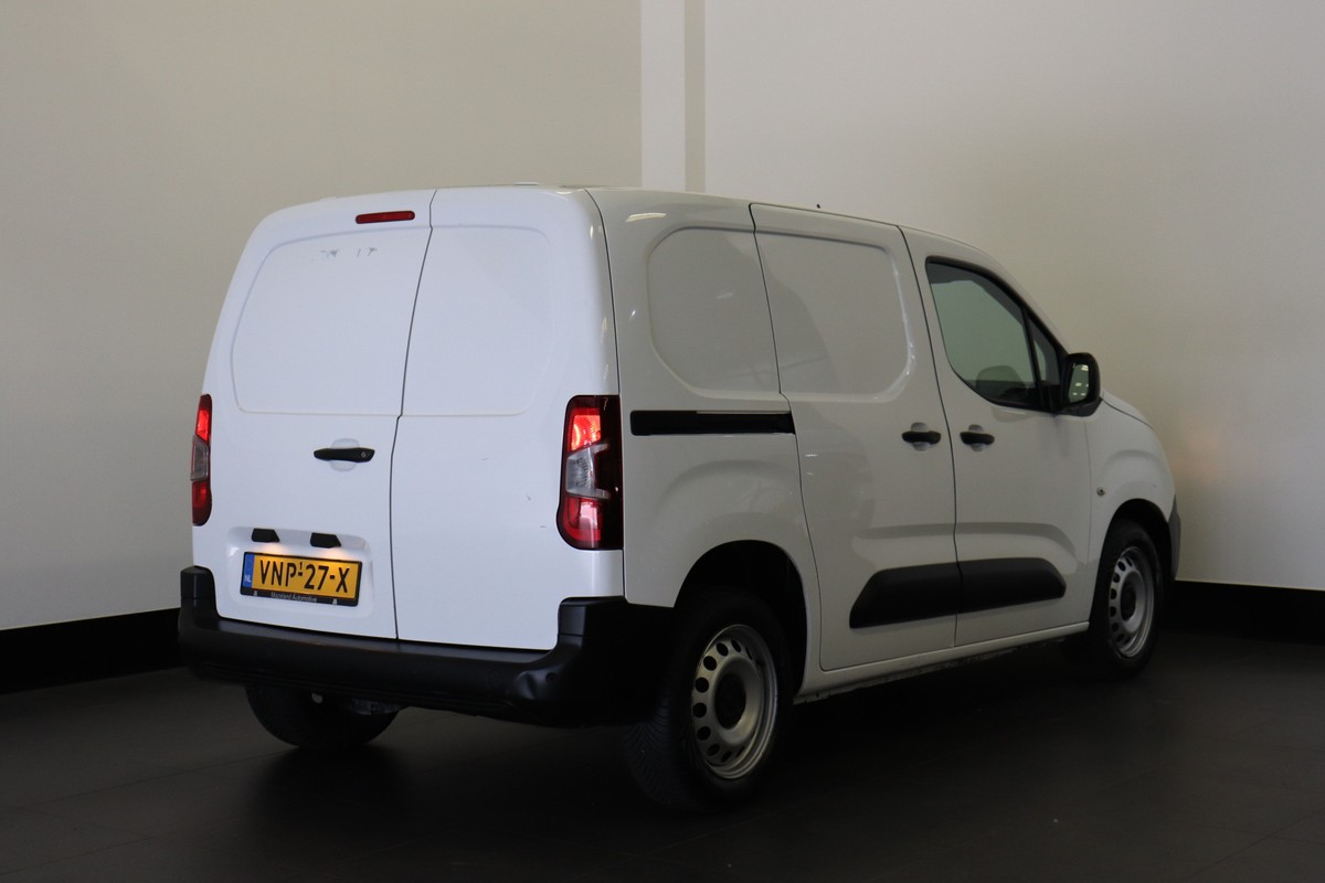 Peugeot Partner