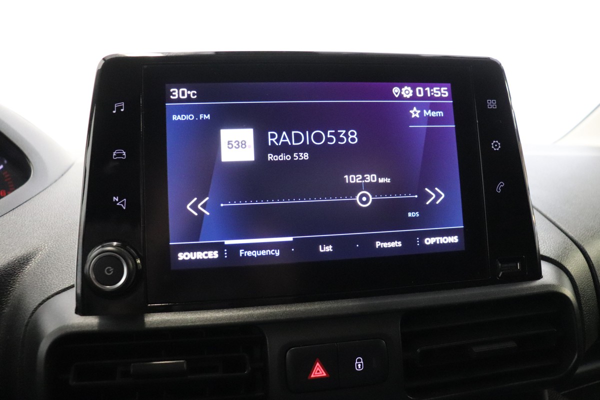 Peugeot Partner