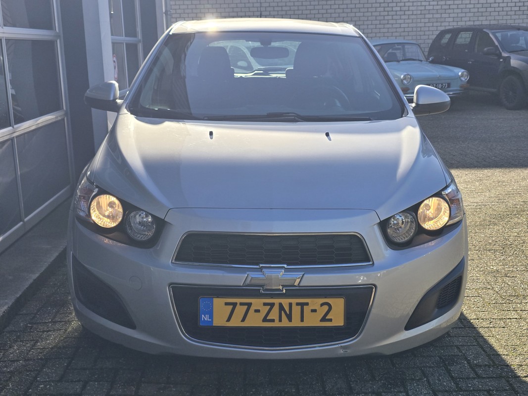 Chevrolet Aveo
