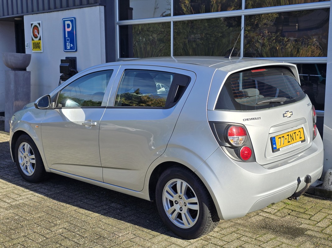Chevrolet Aveo
